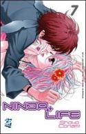 Ninja Life vol.7 di Shoko Conami edito da GP Manga