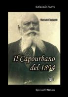Il capourbano del 1894 di Vincenzo P. Di Volturara edito da ABE (Avellino)