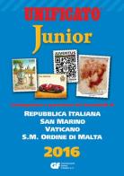 Junior 2016 edito da Unificato