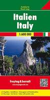 Cartina Italia 1:600.000 edito da Freytag & Berndt
