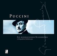 Puccini. A biographical kaleidoscope. Ediz. inglese e tedesca. Con 4 CD Audio edito da Edel Italy