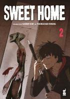 Sweet home vol.2 di Kim Carnby edito da Star Comics