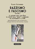 Razzismo e fascismo vol.2 di Flavio Costantino edito da Solfanelli