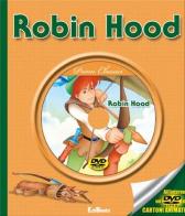 Robin Hood. Con DVD edito da Edibimbi