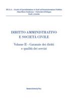 Diritto amministrativo e società civile vol.2 edito da Bononia University Press