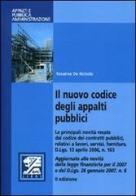 Il nuovo codice degli appalti pubblici di Rosanna De Nictolis edito da EPC Libri