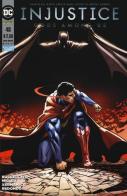 Injustice. Gods among us vol.43 di Brian Buccellato, Mike Miller, Bruno Redondo edito da Lion