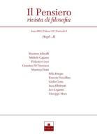 Il pensiero. Rivista di filosofia (2016). Nuova ediz. vol.55.2 edito da Inschibboleth