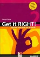 Get it right! Con CD Audio. Per le Scuole superiori vol.2 di Rachel Finnie edito da Helbling Languages