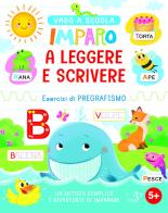 Imparo a leggere e scrivere. Ediz. a colori edito da Pulce