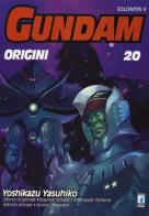 Gundam origini. Solomon I vol.20 di Yoshikazu Yasuhiko edito da Star Comics