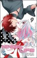 Ninja Life vol.9 di Shoko Conami edito da GP Manga