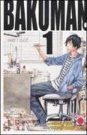 Bakuman. Sogni e realtà vol.1 di Tsugumi Ohba, Takeshi Obata edito da Panini Comics