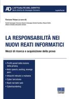 La responsabilità nei nuovi reati informatici edito da Maggioli Editore