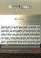 Enciclopedia degli autori di poesia dell'anno 2000 edito da Edizioni CFR