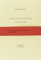 Prontuario d'italiese di Ennio Flaiano edito da Henry Beyle