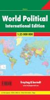 World international 1:35.000.000 edito da Freytag & Berndt