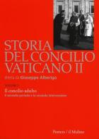 Storia del Concilio Vaticano II vol.3 edito da Il Mulino