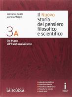 Il nuovo Storia del pensiero filosofico e scientifico. Vol. 3A-3B-CLIL Philosophy. Per i Licei. Con e-book. Con espansione online vol.3 di Giovanni Reale, Dario Antiseri edito da La Scuola SEI