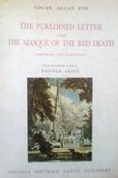The purloined letter and the masque of the red death di Edgar Allan Poe edito da Dante Alighieri