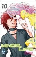 Ninja Life vol.10 di Shoko Conami edito da GP Manga