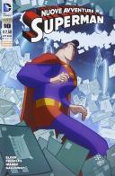 Le nuove avventure di Superman vol.10 di Josh Elder edito da Lion