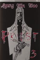 Priest vol.3 edito da Edizioni BD