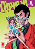 Shin Lupin III vol.6 di Monkey Punch edito da Panini Comics