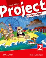 Project 4th. Student's book. Per la Scuola media. Con espansione online vol.2 edito da Oxford University Press