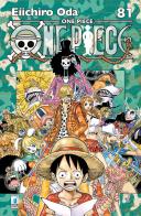 One piece. New edition vol.81 di Eiichiro Oda edito da Star Comics