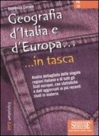 Geografia d'Italia e d'Europa di Domenico Cecere edito da Edizioni Giuridiche Simone