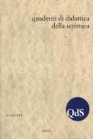 QdS. Quaderni di didattica della scrittura (2012) vol.17 edito da Carocci