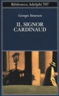 Il signor Cardinaud di Georges Simenon edito da Adelphi