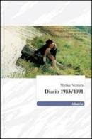 Diario 1983/1991 di Matilde Ventura edito da Gruppo Albatros Il Filo