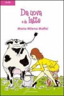 Da uova e da latte di M. Milena Maffei edito da Giraldi Editore