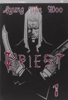 Priest vol.1 edito da Edizioni BD
