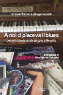 A noi ci piaceva il blues... ovvero tutte le strade portano a Memphis di Giorgio Verdelli, Antonio Tricomi edito da Reality Book