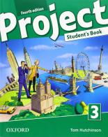 Project 4th. Student's book. Per la Scuola media. Con espansione online vol.3 edito da Oxford University Press
