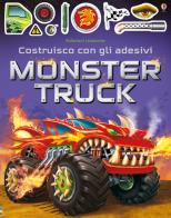 Monster truck. Con adesivi. Ediz. a colori di Simon Tudhope edito da Usborne