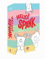 Hello! Spank. Rainbow box vol.1-7 di Shunichi Yukimuro, Shizue Takanashi edito da Dynit Manga