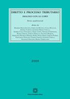 Diritto e processo tributario (2023) vol.2 edito da Edizioni Scientifiche Italiane