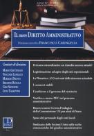 Il nuovo diritto amministrativo (2015) vol.3 edito da Dike Giuridica Editrice