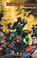 Justice League di Mark Millar edito da Lion