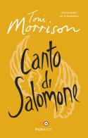 Canto di Salomone di Toni Morrison edito da Sperling & Kupfer