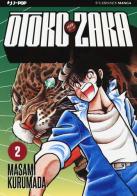 Otoko Zaka vol.2 di Masami Kurumada edito da Edizioni BD