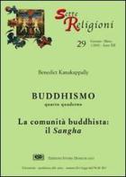Buddhismo vol.4 di Benedict Kanakappally edito da ESD-Edizioni Studio Domenicano