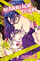 Marriagetoxin vol.7 di Jomyakun edito da Star Comics