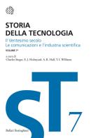 Storia della tecnologia vol.7.1 edito da Bollati Boringhieri