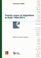 Twenty years of migrations in Italy: 1994-2014 edito da McGraw-Hill Education