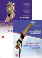 Clinical sports medicine vol.1-2 di Peter Brukner, Khan Karim edito da McGraw-Hill Education